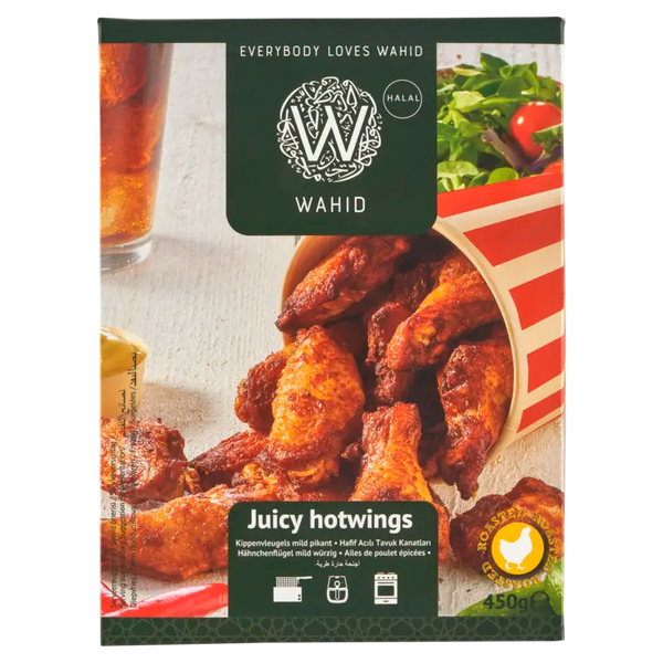 Wid Juicy hotwings