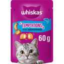 Whiskas Temptations salmon cat treats