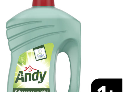 Andy Allesreiniger vertrouwd