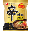 Nongshim Shin Ramyun Spicy Chicken Noodles