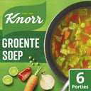 Knorr Mischung für Gemüsesuppe