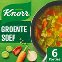 Knorr Mischung für Gemüsesuppe