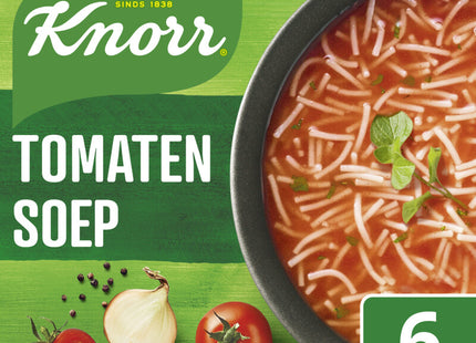 Knorr-Mix für Tomatensuppe