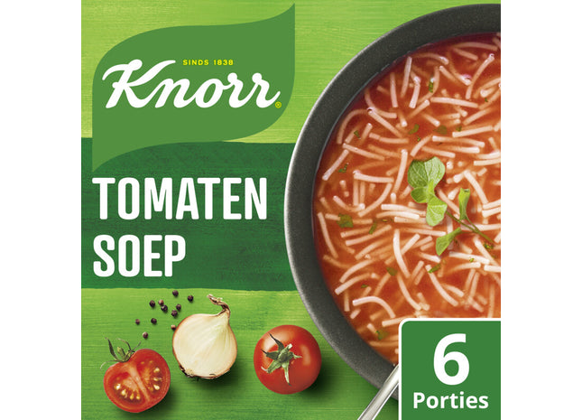 Knorr-Mix für Tomatensuppe