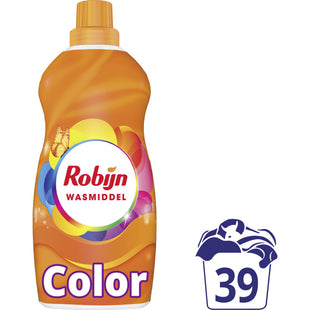 Robijn Klein & krachtig color voordeelfles