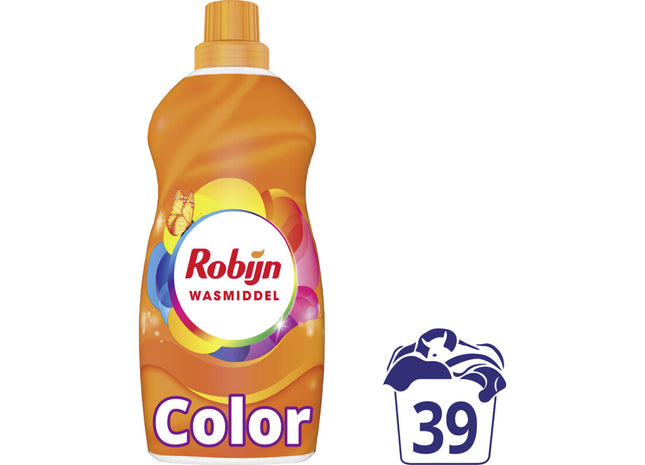 Robijn Klein & krachtig color voordeelfles