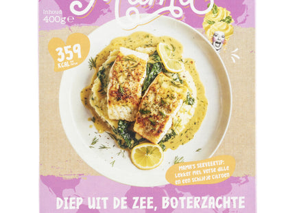 Mama's Kabeljauwfilet