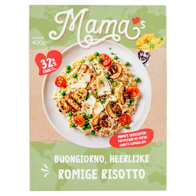 Authentieke Italiaanse diepvries maaltijden online