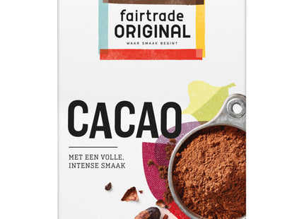 Fairtrade Original Cacaopoeder