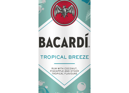 Bacardi Tropical breeze