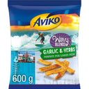 Aviko Wavy Blends Knoblauch & Kräuter