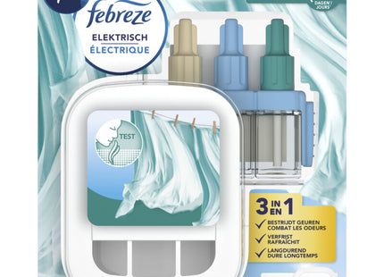 Ambi Pur 3volution fris linnen starterkit