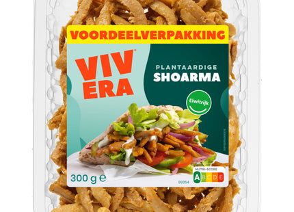 Vivera Plantaardige shoarma voordeelverpakking