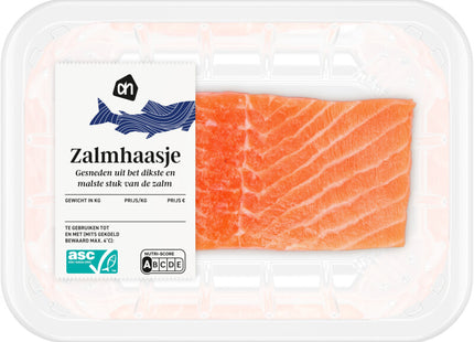 Zalmhaasje