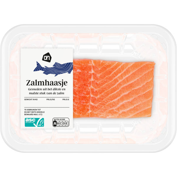 Salmon fillet