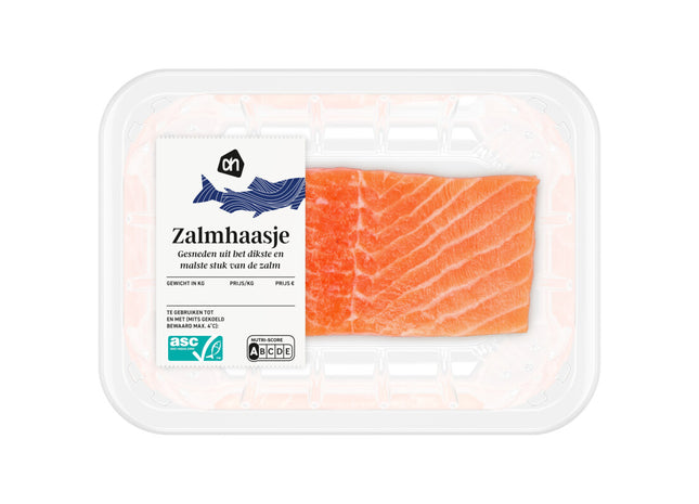 Zalmhaasje