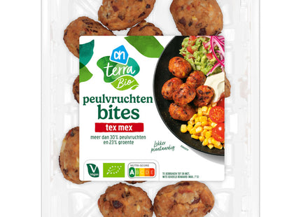 Terra Biologische peulvruchten bites texmex
