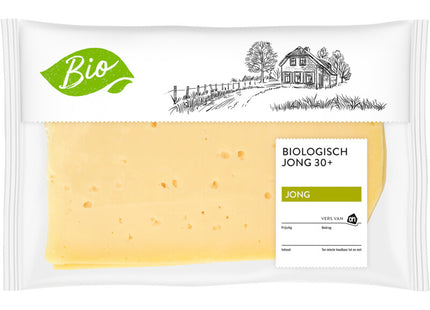 Biologisch Jong 30+ plakken