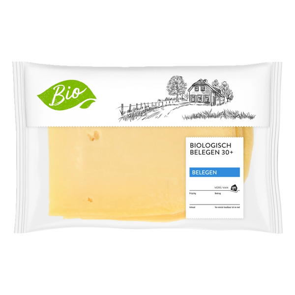 Bio-Gouda mittelalt 30+ Scheiben