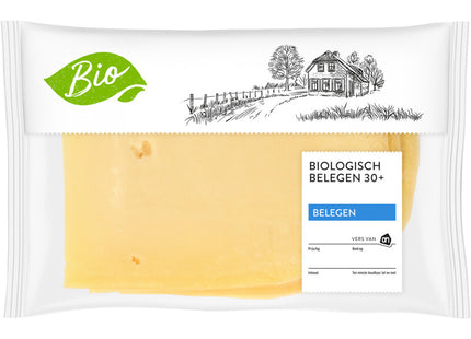 Biologisch Belegen 30+ plakken