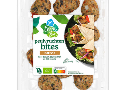 Terra Biologische peulvruchten bites harissa