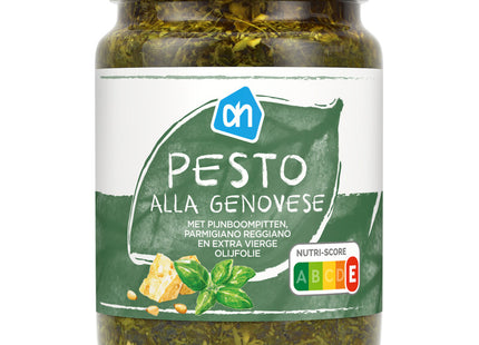 Ausgezeichnetes Genovese-Pesto