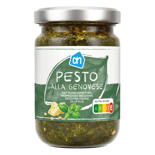 Ausgezeichnetes Genueser Pesto