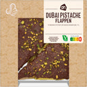Dubai pistache flappen