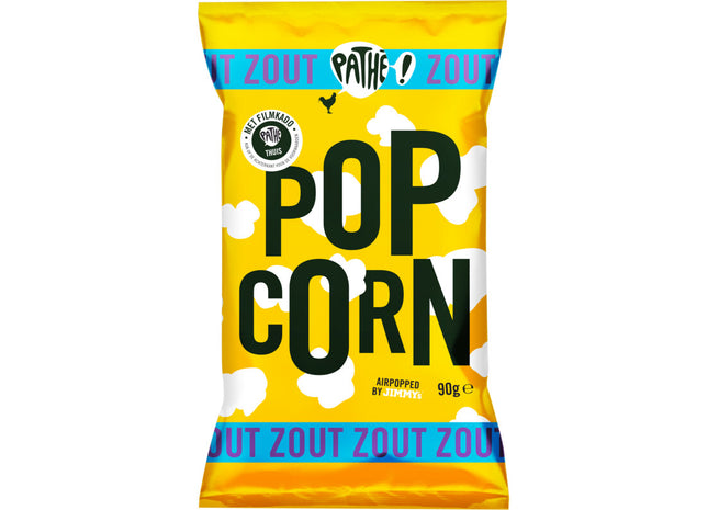 Pathé Popcorn zout