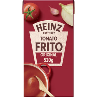 Heinz Tomato frito