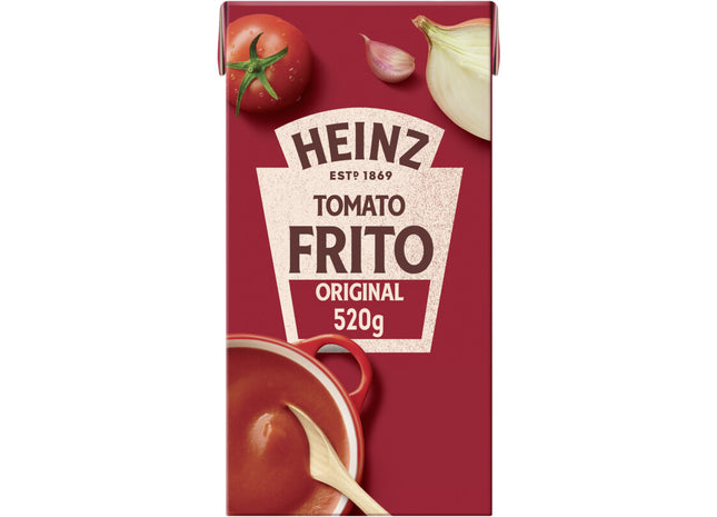 Heinz Tomato frito
