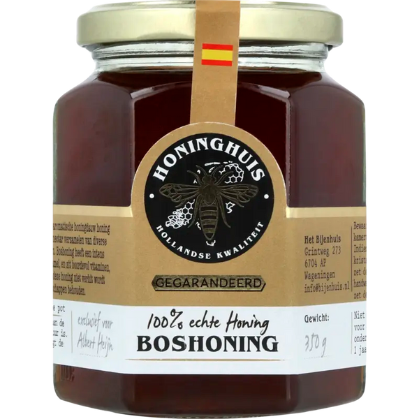 Honinghuis 100% pure forest honey