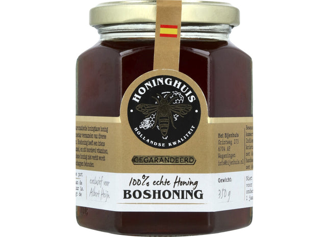 Honinghuis 100% echte boshoning