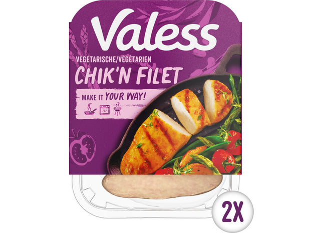 Valess Vegetarische chick'n filet