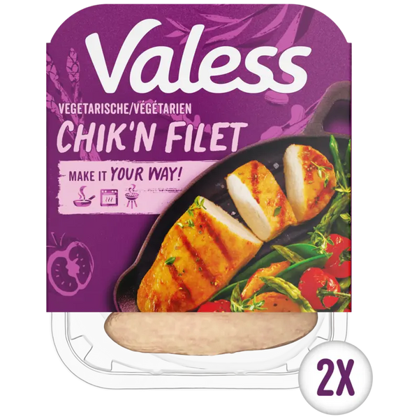 Valess Vegetarische chick'n filet