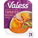 Valess Vegetarische tomaat mozzarella schnitzel