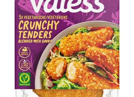 Valess Vegetarische knusprige Tender Gouda