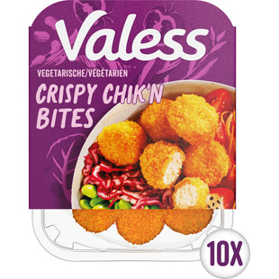 Valess Vegetarische knusprige Chicken'n Bites