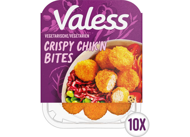 Valess Vegetarische crispy chick'n bites
