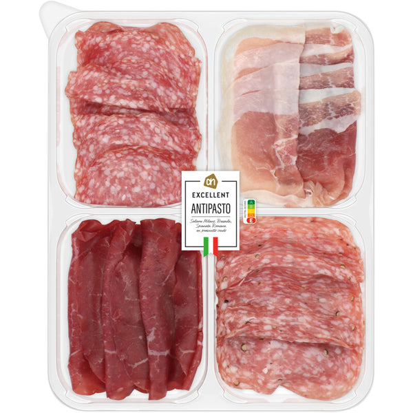 Excellent Antipasto schotel