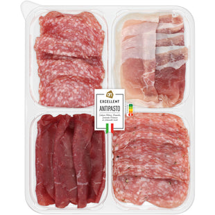 Excellent Antipasto schotel