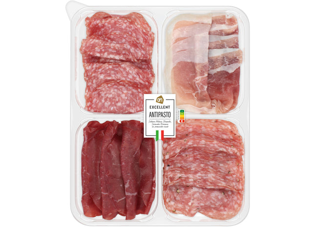 Excellent Antipasto schotel