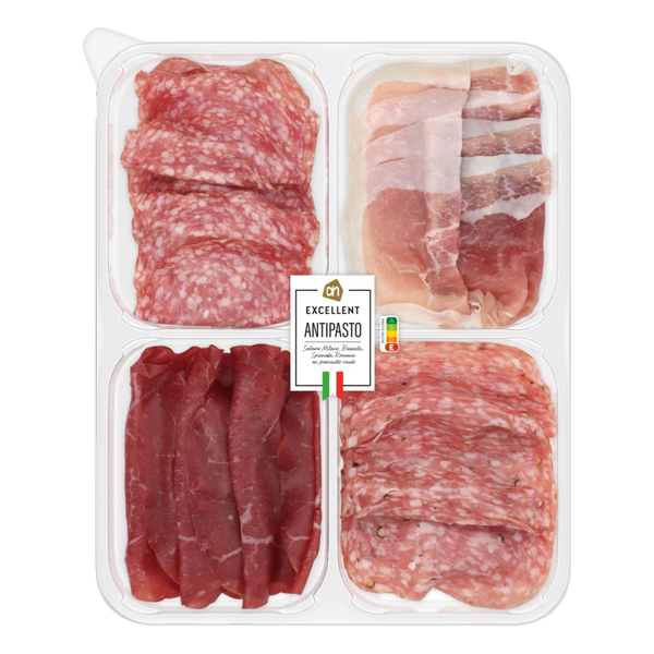 Excellent Antipasto schotel