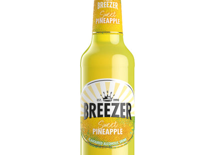 Breezer Sweet pineapple