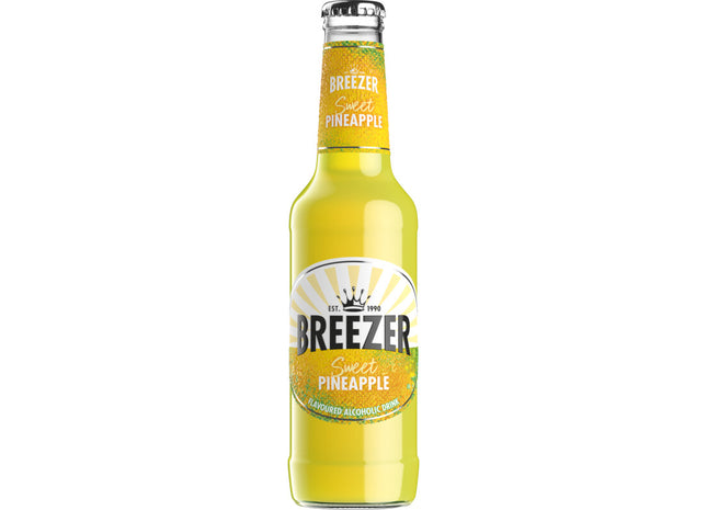 Breezer Sweet pineapple
