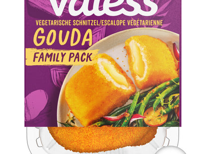 Valess Vegetarische gouda family pack