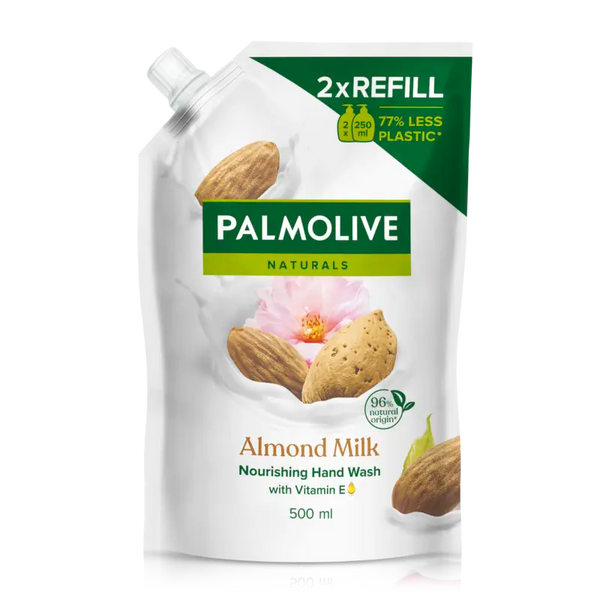 Palmolive Mandel und Milch Nachfüllpackung