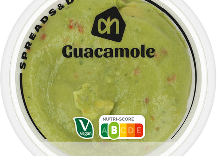 Kleintje guacamole