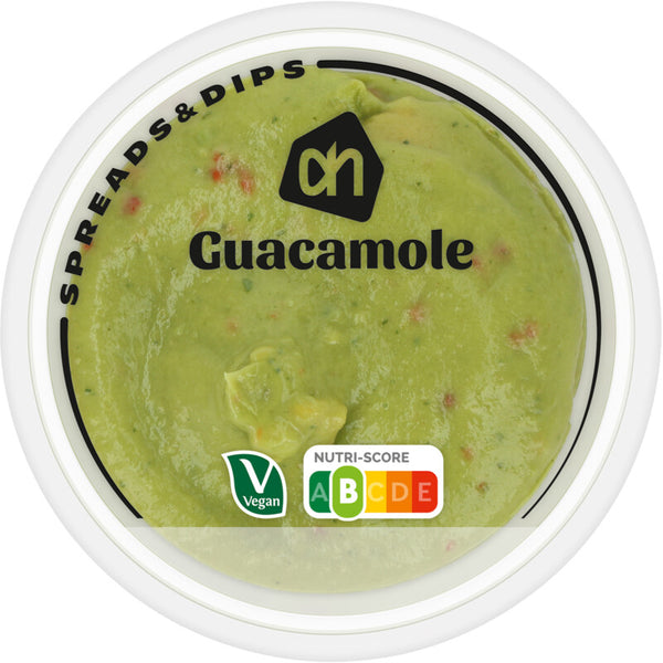 Kleintje guacamole