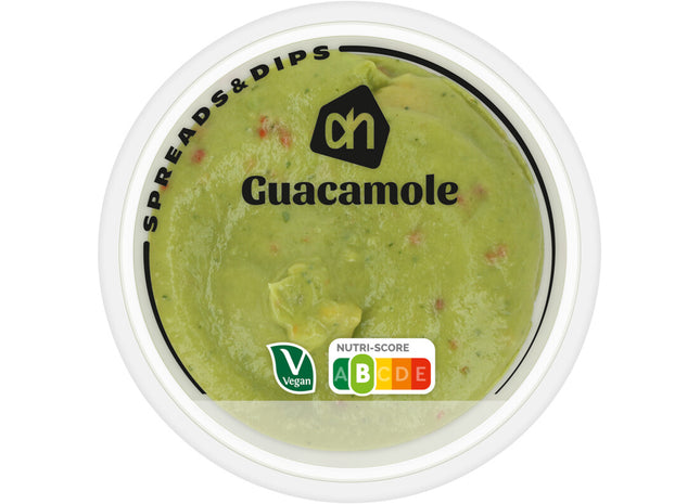 Kleine Guacamole